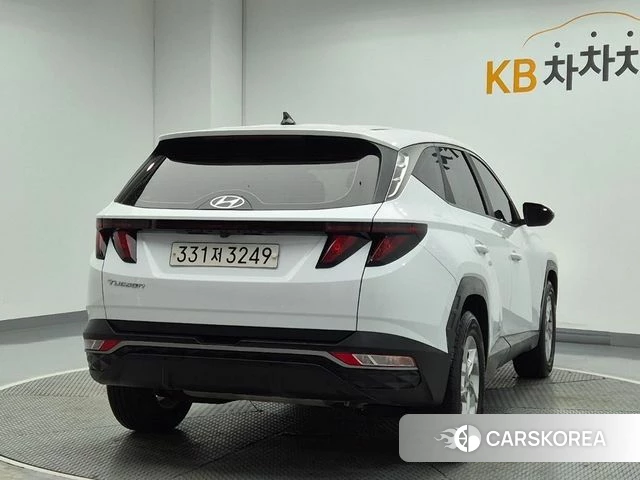 Hyundai Tucson (NX4) id 4489715 из Кореи 12
