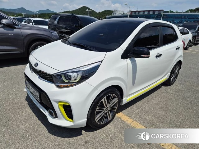 Kia All New Morning (JA) id 4448045 из Кореи 13