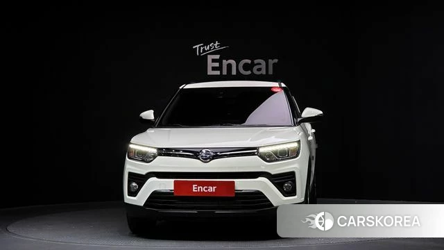 Ssangyong Berry New Tivoli id 3827944 из Кореи 13