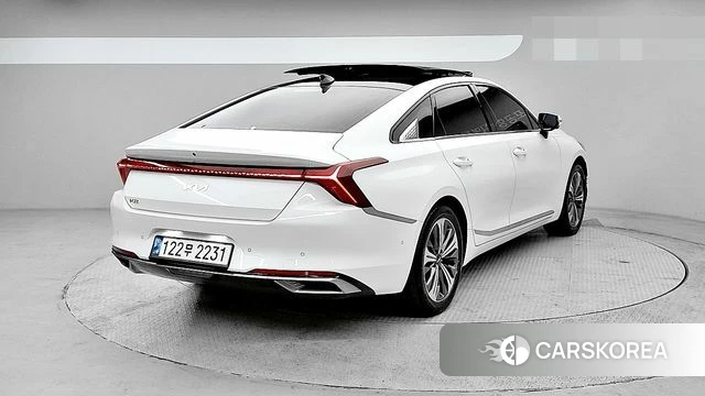 Kia K8 id 4579560 из Кореи 13