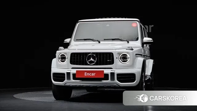 Mercedes-Benz G-Class W463b id 3507459 из Кореи 13