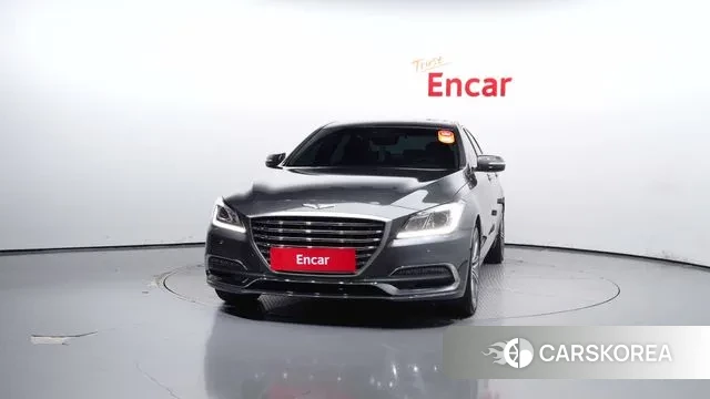 Genesis G80 id 3156724 из Кореи 13