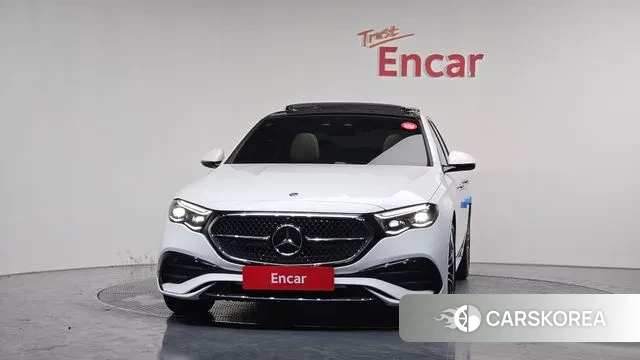 Mercedes-Benz E-Class W214 id 3711177 из Кореи 13