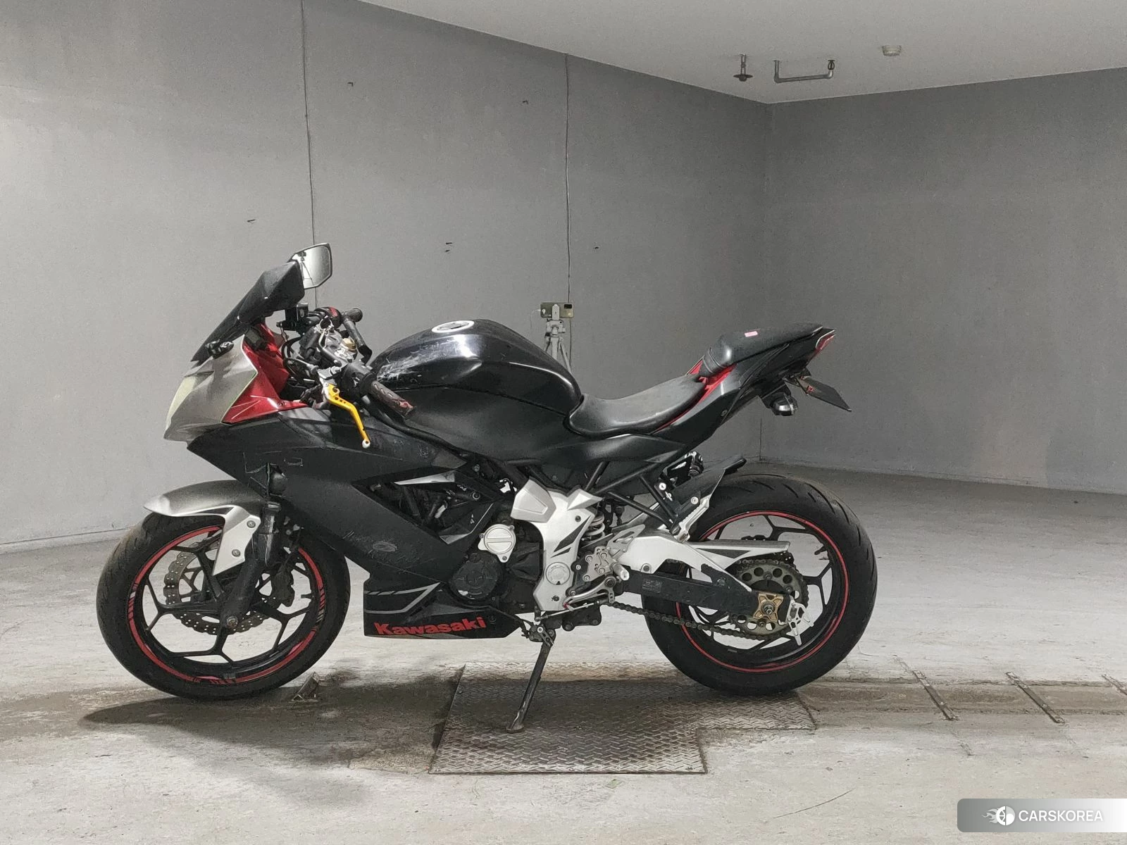 Проданный Kawasaki NINJA 250SL 2015 из Японии, фото 3
