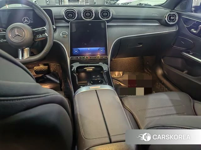 Mercedes-Benz Class C 2023 Белый из Китая, фото 3