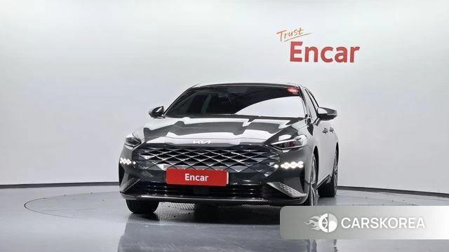 Kia K8 Hybrid id 4517639 из Кореи 13
