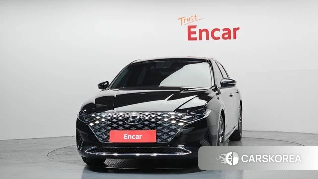 Hyundai The New Grandeur IG id 3898937 из Кореи 13