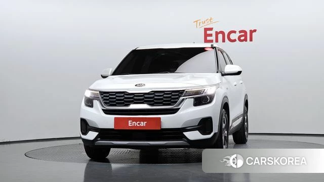 Kia Seltos id 4268753 из Кореи 23