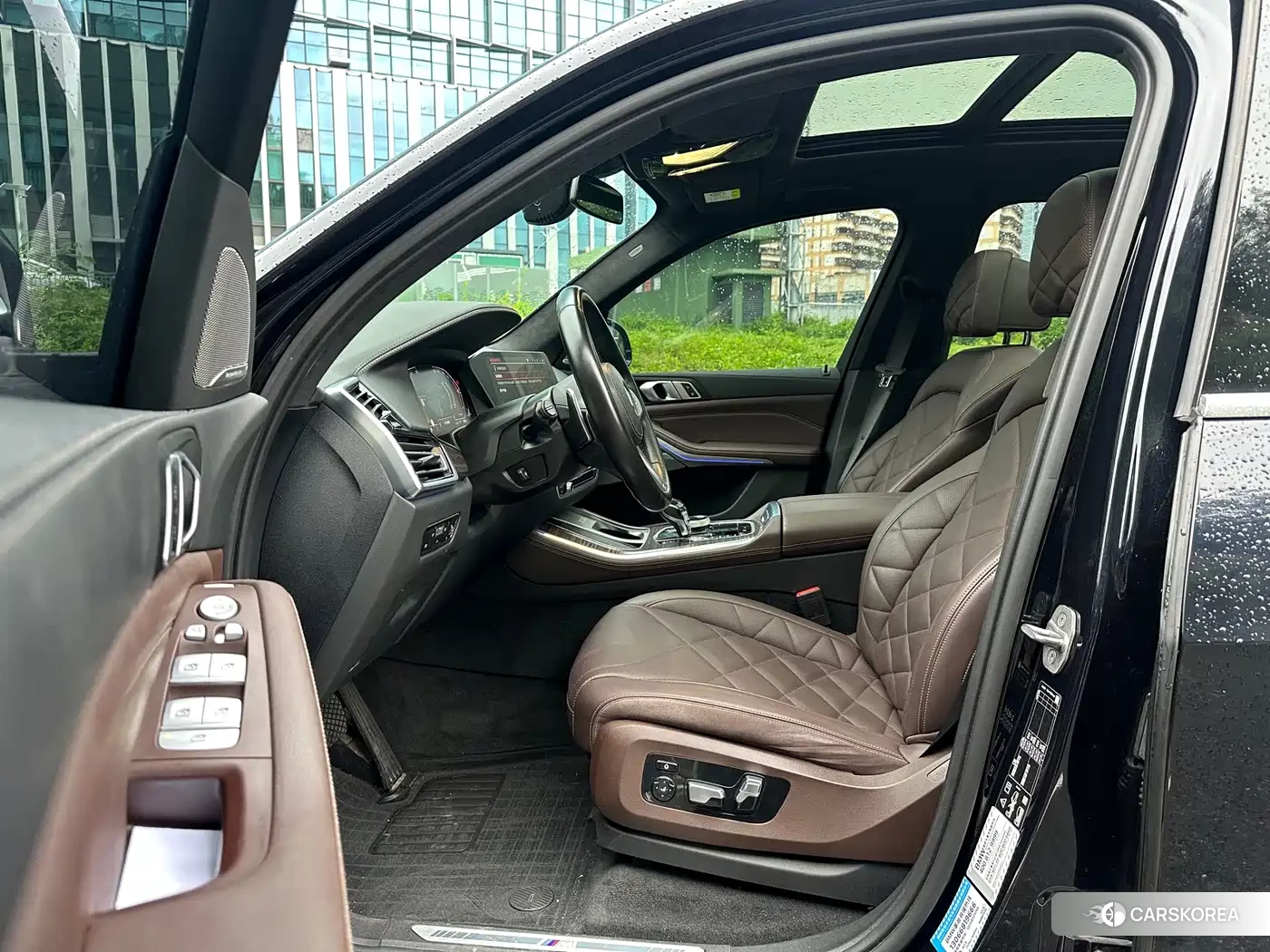 BMW X5 id 4547570 из Китая 11