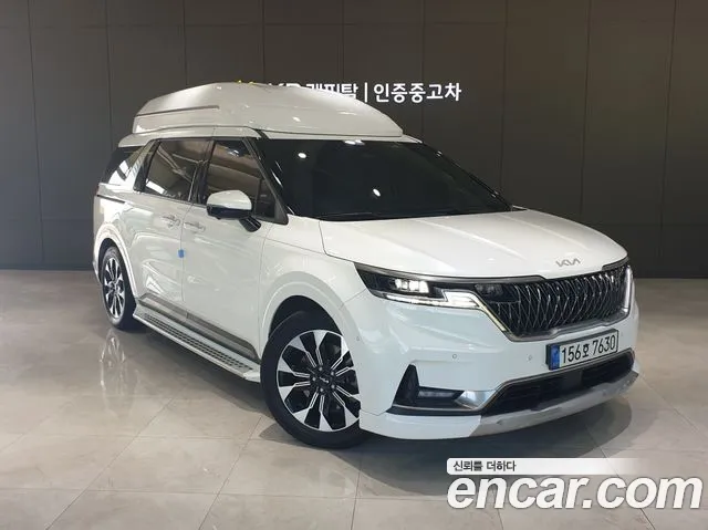 Kia Carnival 4th generation id 2848613 из Кореи 13