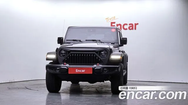 Jeep Wrangler (JL) id 2676773 из Кореи 13