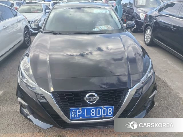 Nissan Teana 2022 Черный из Китая, фото 4