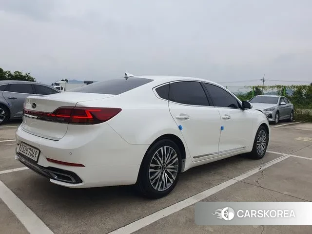 Kia K7 Premier id 3021041 из Кореи 13