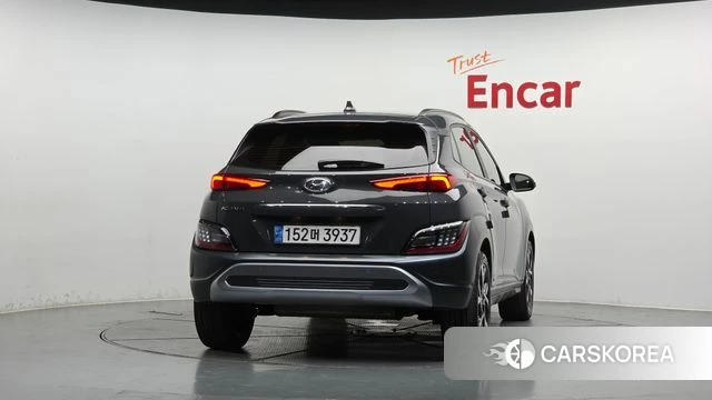 Hyundai The New Kona id 4517647 из Кореи 23