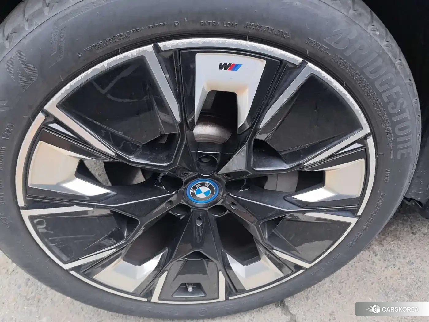 BMW iX3 id 4546292 из Китая 9