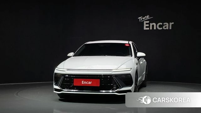 Hyundai Sonata D Edge (DN8) id 4499677 из Кореи 23