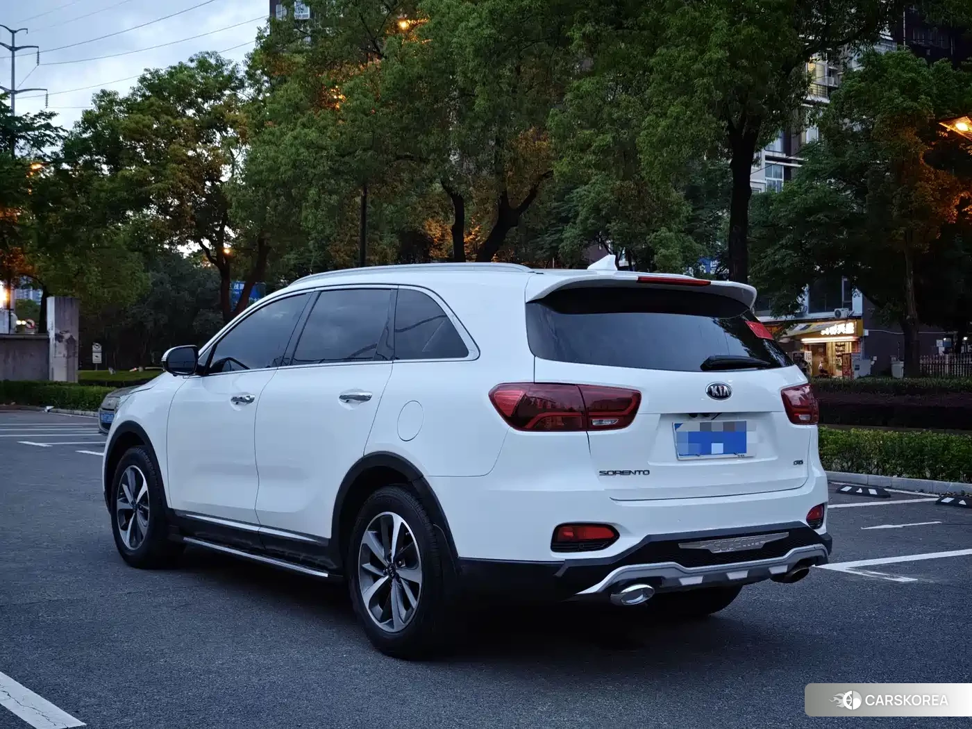 Kia Sorento id 4539338 из Китая 11