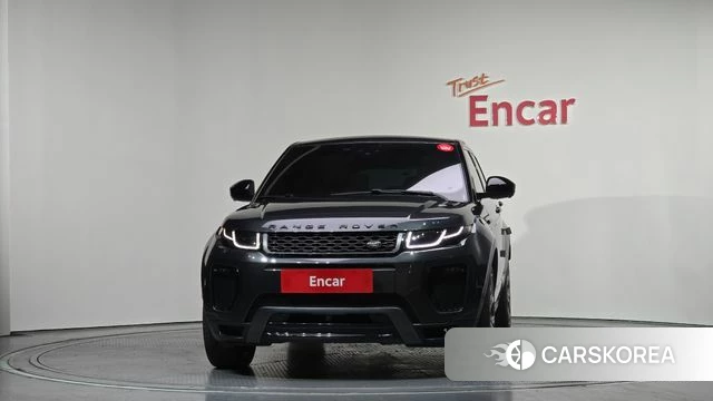 Land Rover Range Rover Evoque id 3820506 из Кореи 13