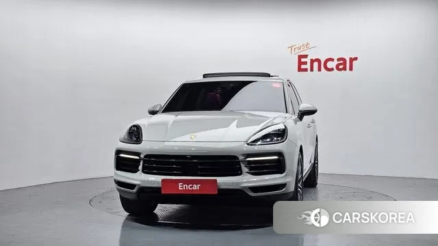 Porsche Cayenne (PO536) id 3567583 из Кореи 13
