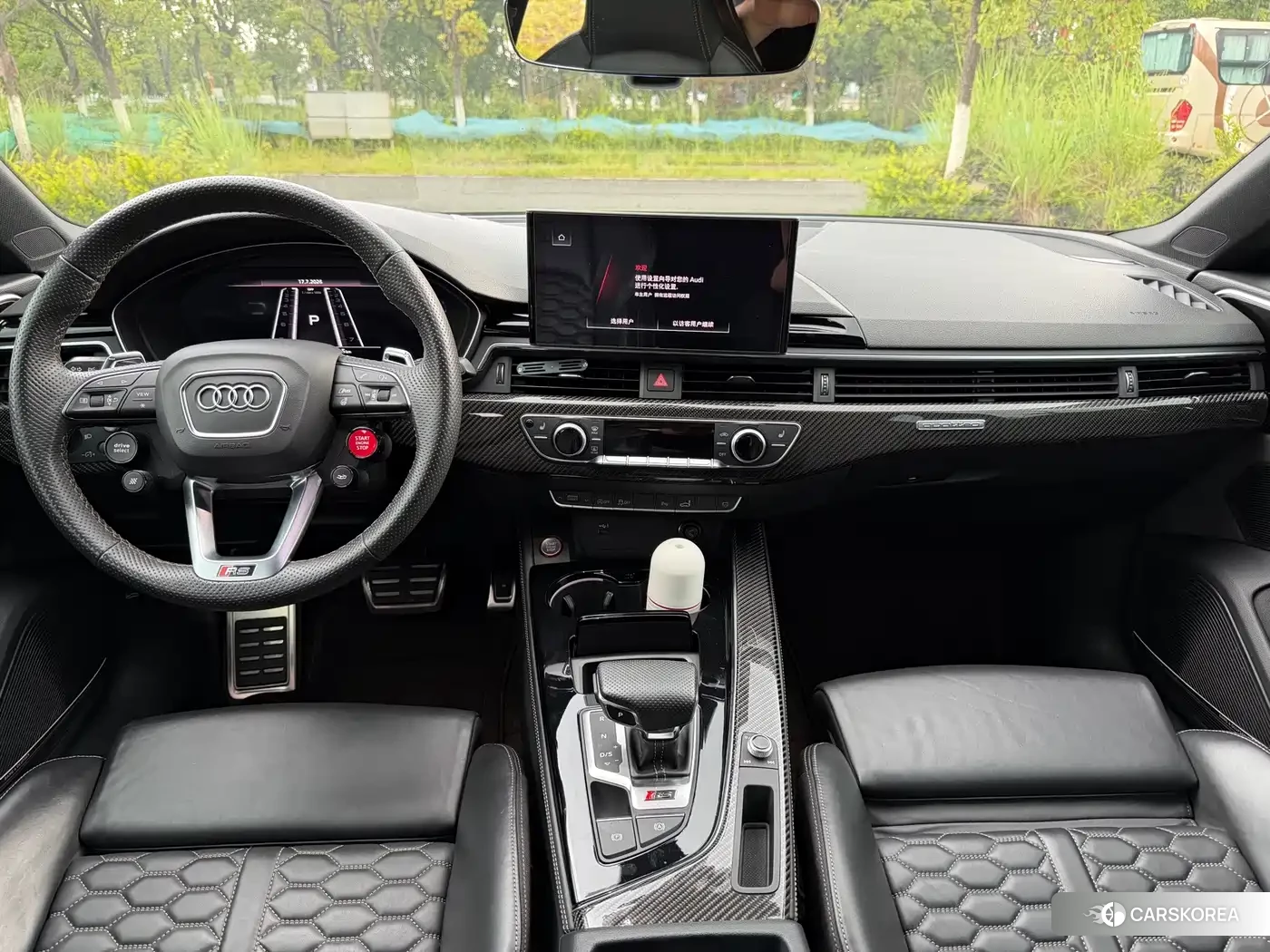 Audi RS 5 id 4600467 из Китая 10