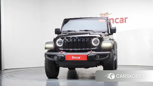 Jeep Wrangler (JL) id 3786737 из Кореи 13