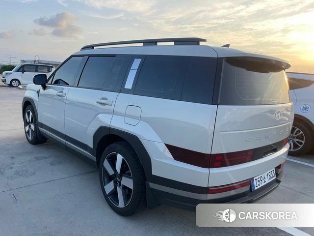 Hyundai Santa Fe (MX5) id 4635085 из Кореи 13