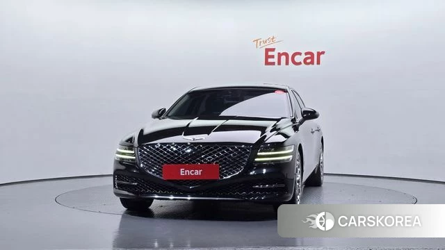 Genesis G80 (RG3) id 3852756 из Кореи 13