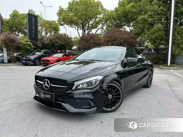 Mercedes-Benz CLA (import) id 4242483 из Китая 18