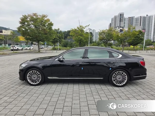 Kia More K9 id 3499643 из Кореи 13