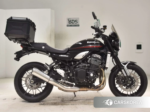 Проданный Kawasaki Z900RS 2024 из Японии