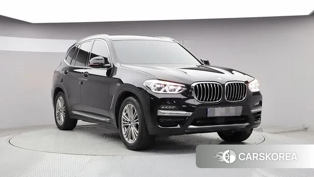 BMW X3 (G01) id 3504181 из Кореи 13