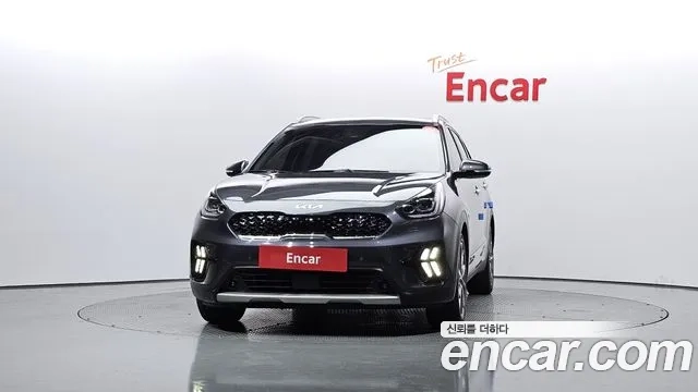 Kia The New Niro id 2874978 из Кореи 13