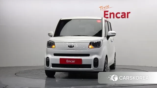 Kia The New Ray id 3356126 из Кореи 13