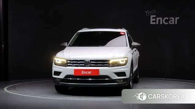 Volkswagen Tiguan second Generation id 3060939 из Кореи 13