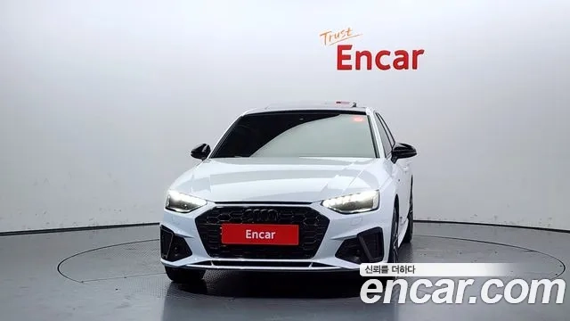 Audi A4 (B9) id 2911451 из Кореи 13