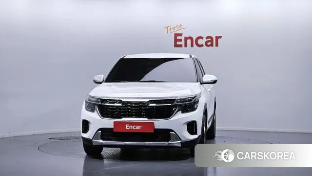 Kia The New Seltos id 2905457 из Кореи 13