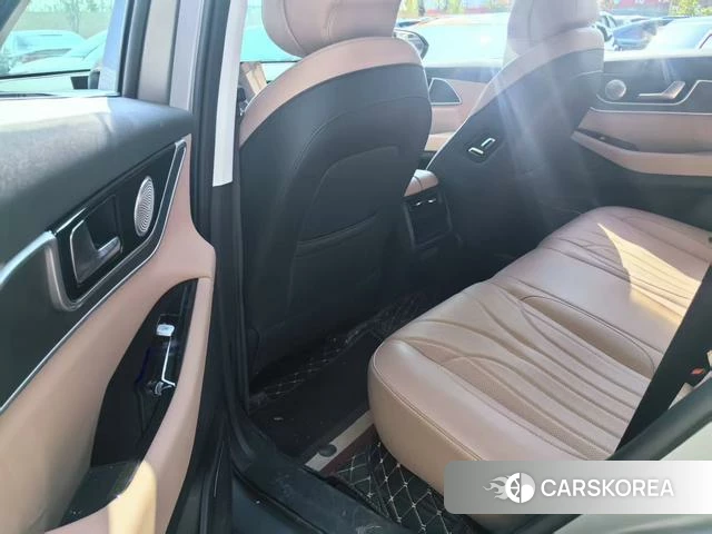 Chery Tiggo 8L 2025 Темно-серый из Китая, фото 3