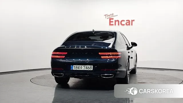 Genesis G80 (RG3) id 3468931 из Кореи 13