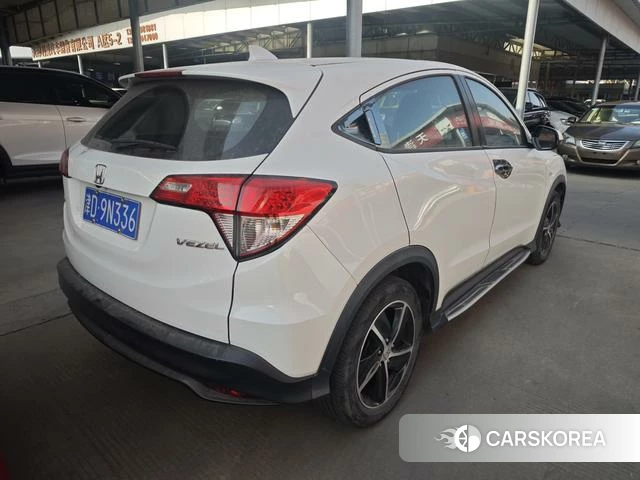 Honda Binzhi 2021 Белый из Китая, фото 3