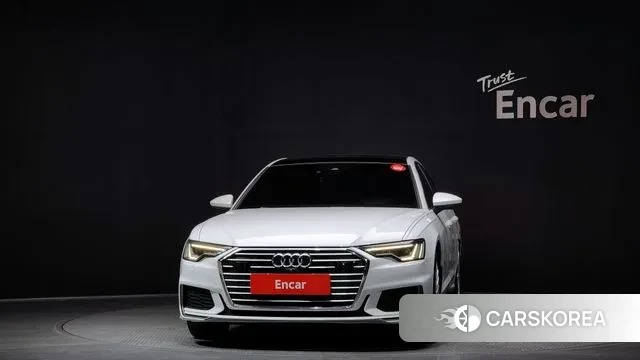 Audi A6 (C8) id 3519540 из Кореи 13