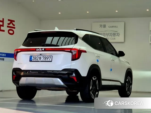 Kia The New Seltos id 3545324 из Кореи 11