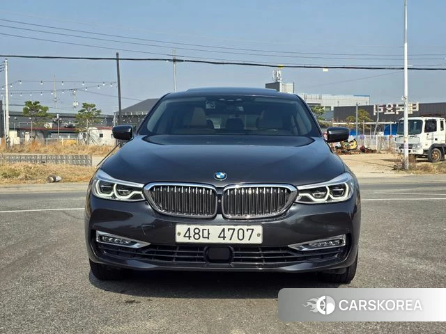 BMW 6 Series GT (G32) id 3905820 из Кореи 13