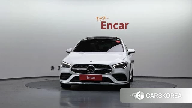 Mercedes-Benz CLA-Class C118 id 3793618 из Кореи 13