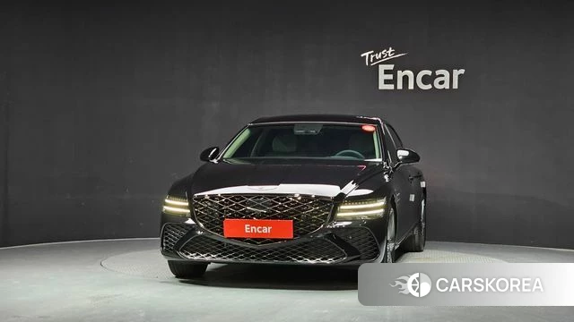 Genesis G80 (RG3) id 4406189 из Кореи 23