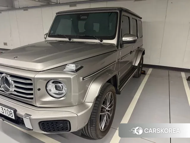 Mercedes-Benz G-Class W465 id 3575881 из Кореи 12