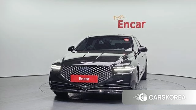 Genesis G90 id 4310770 из Кореи 13