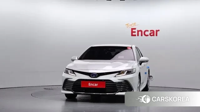 Toyota Camry (XV70) id 3317400 из Кореи 13