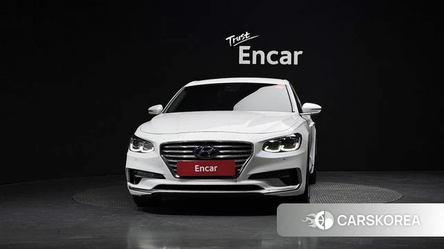 Hyundai Grandeur IG Hybrid id 4397535 из Кореи 23
