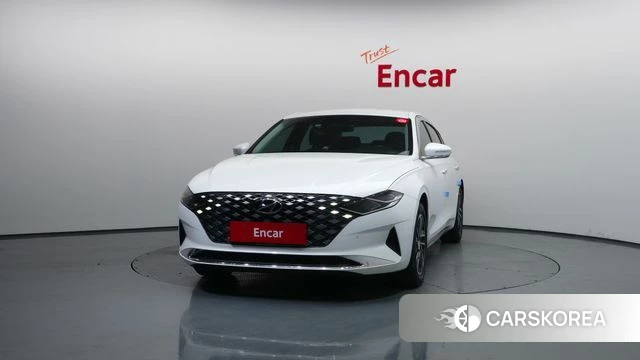 Hyundai The New Grandeur IG id 4178579 из Кореи 13