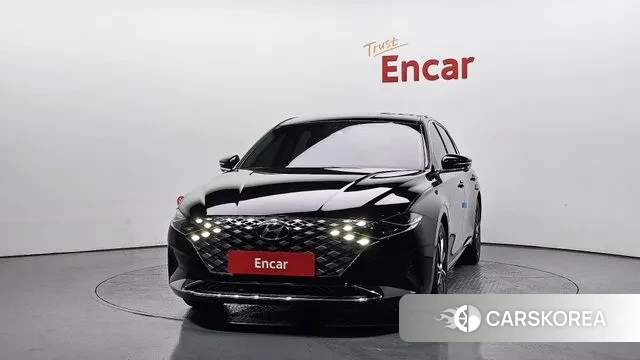 Hyundai The New Grandeur IG id 3525564 из Кореи 13